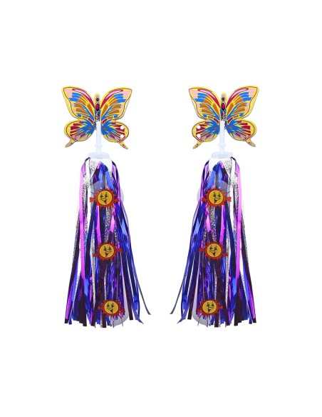 Streamers Grips 1360 Neon Multi/Color.